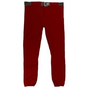  Custom Baseball/Softball Double Knit Polyester Pants 30 