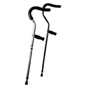  Millennial In Motion Pro Folding Crutch w/Spring Assisted 