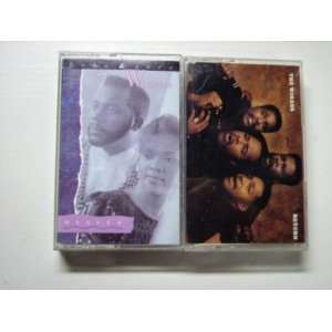  THE WINANS / BEBE & CECE WINANS (2 Cassettes) Everything 