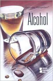 Alcohol, (0737737344), Andrea C. Nakaya, Textbooks   
