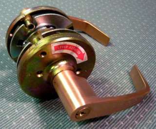 Corbin Russwin CL3455 Cylindrical Right Lever Lockset  