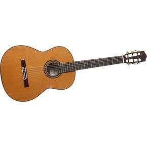 Cordoba 45R Acoustic Guitar with Humicase Cordoba Deale  