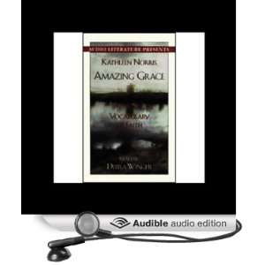   of Faith (Audible Audio Edition) Kathleen Norris, Debra Winger Books