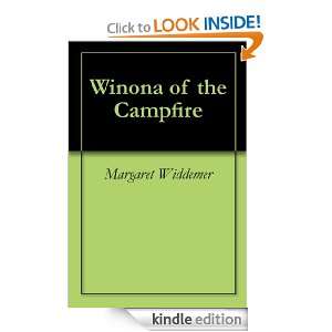 Winona of the Campfire Margaret Widdemer  Kindle Store