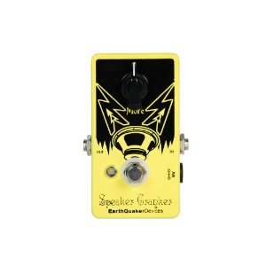   Earthquaker Devices Speaker Cranker Boost Pedal Musical Instruments