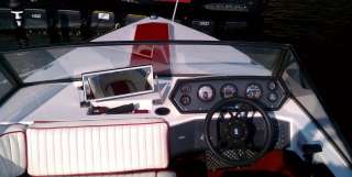 1987 MasterCraft ProStar 19 Ski Boat w/Trailer 200HP Mercury Outboard 