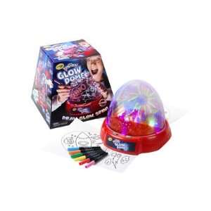  Crayola   Colour Explosion Glow Dome Toys & Games