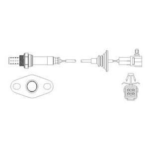  Sng Sensors SN4 18 Oxygen Sensor Automotive