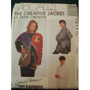  MISSES LINED OR UNLINED JACKETS SIZE 16 18 THE CREATIVE 
