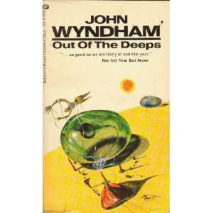  Out of the Deeps John Wyndham Books