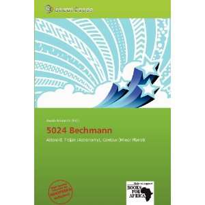  5024 Bechmann (9786138861096) Jacob Aristotle Books