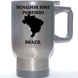  Brazil   SENADOR JOSE PORFIRIO Stainless Steel Mug 