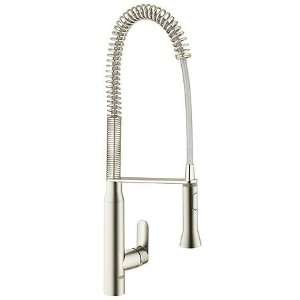 Grohe K7 Semi Pro Kitchen 1.5Gpm Water Care Kitchen Faucet 32951DCE GH 