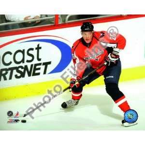  Alexander Semin 2010 11 Action Finest LAMINATED Print 