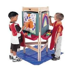  Three Way Easel Toys & Games