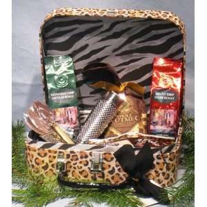 Gourmet Coffee Gift With Special Grocery & Gourmet Food