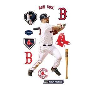  MLB Boston Red Sox Kevin Youkilis Wall Graphic