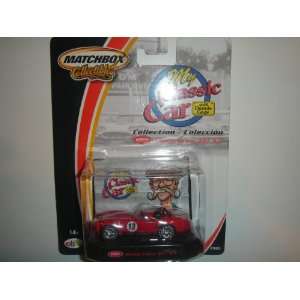  2002 Matchbox Collectibles My Classic Car With Dennis Gage 