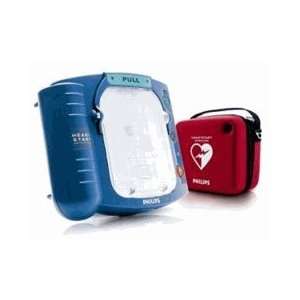 Philips   HeartStart OnSite Defibrillator with the Standard Carry Case 