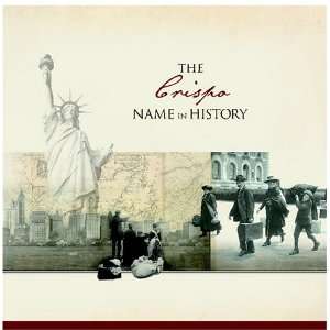  The Crispo Name in History Ancestry Books