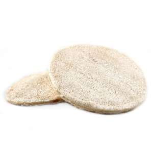  Full Circle Grip Pot Scrubber Replacement Loofahs, Set of 