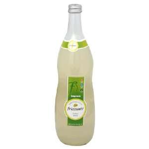  Wgmns Frizzante European Soda, Sicilian Lemon, 33.8 Fl. Oz 