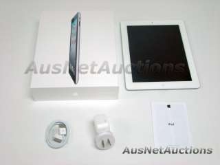 Genuine APPLE iPad 2 WiFi Bluetooth 16GB BLACK WHITE HD GPS iPad2 in 