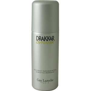   By Guy Laroche For Men. Deodorant Spray 5 Ounces Guy Laroche Beauty