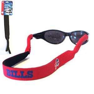 Buffalo Bills Croakies Strap for Sunglasses  Sports 
