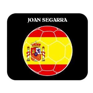  Joan Segarra (Spain) Soccer Mouse Pad 