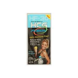   HF 30 Natural HCG Alternative    2 fl oz