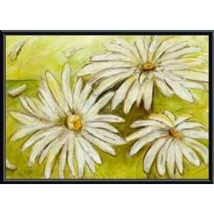   Petals   Artist Dagmar Zupan  Poster Size 19 X 27