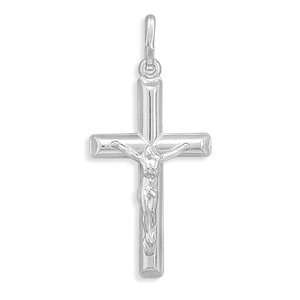 Classic Italian Crucifix Pendant Jewelry