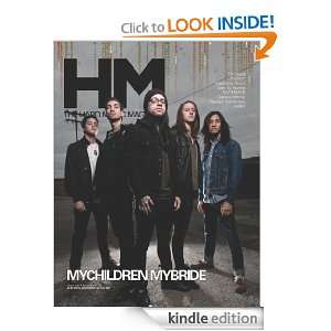 HM  Issue #154 March 2012 HM Magazine  Kindle Store