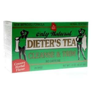 CLEANSING DIET TEA,HERB pack of 5