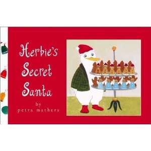  Herbies Secret Santa Author   Author  Books