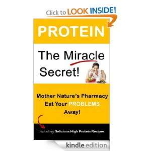 Protein The Miracle Secret Ella Harvey  Kindle Store