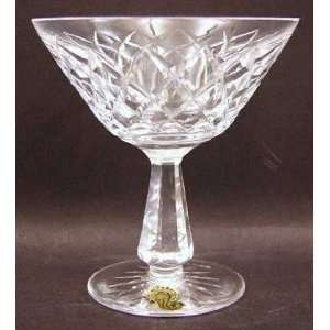  Waterford Crystal Kinsale Champagne Glass Kitchen 