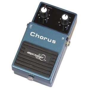  Rockson Chorus Effects Pedal Musical Instruments