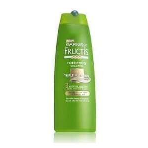  Fructis Shampoo Tripl Nutr Crm Size 25.4 OZ Beauty