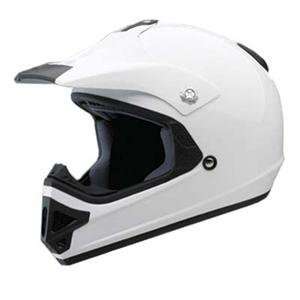  SCORPION YOUTH VX 9 SOLID HELMET (LARGE) (WHITE 