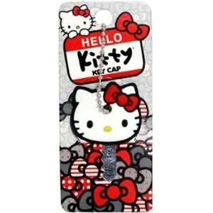  HELLO KITTY MY NAME IS KEY CAP 