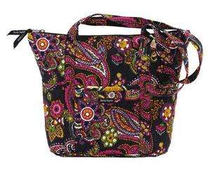   Taylor Nocturne Printed Stride Style Handbag Purse Great Every Day Bag
