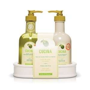 Fruits & Passion Fruits & Passion Cucina Hand Care Duo   Lime Zest and 