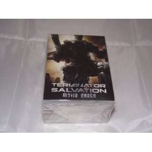  Terminator Salvation Trading Card Base Set Toys & Games
