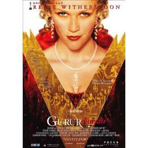  Vanity Fair Movie Poster (11 x 17 Inches   28cm x 44cm 