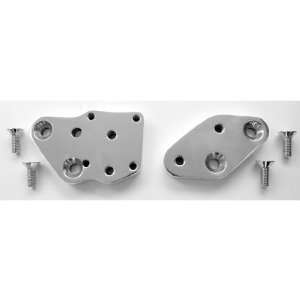  Accutronix FCKB103 C Chrome Kick Back Adapter Plates For 