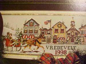 Stoney Creek Christmas to Remember Cross Stitch Booklet  