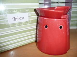   Retired New Collectible CUTE Mid Size Scentsy Warmer to melt wax bars