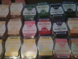 Bring Back My Bar Scentsy discontinued scents NEW 3.2oz  